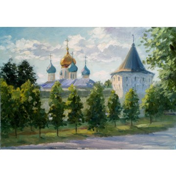 Novossassky monastery